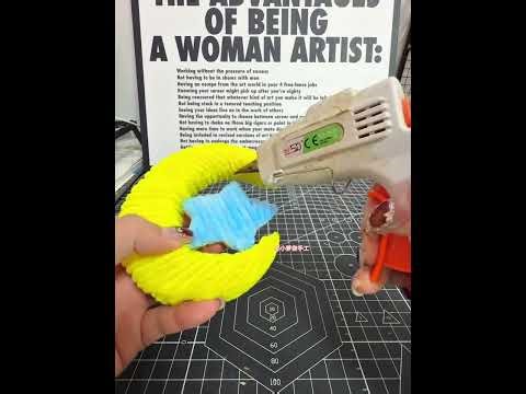 DIY Magic Wand Tutorial: Twisty Stick Twist