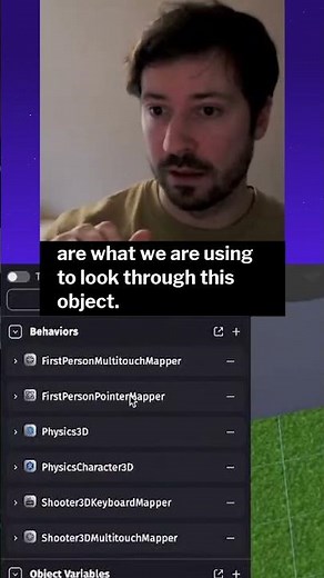 First Person Character Camera - Live Stream Cut