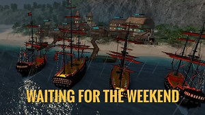 4K views · 184 reactions | Friday is coming, captains!  | The Pirate | Facebook