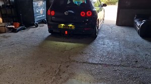 MK5 Golf Skyline Tail Lights Installation and F1 Brake Lights Wiring