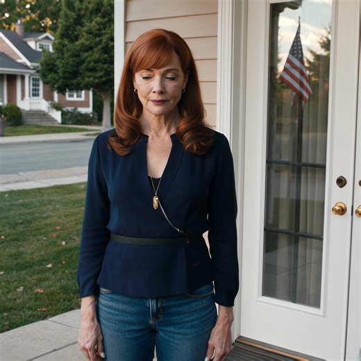 My Daughter Placed Her Husband’s $500,000 Request on My Table and Said, “Tomorrow. By Noon.” I Smiled and Said, “Okay.” My name is Roberta Mitchell. I’m 62, and I live on a quiet street outside Austin where porch lights click on at dusk and the neighbors wave like they mean it. That night, the doorbell didn’t ring once. It rang in a fast, impatient rhythm—like a deadline. Emily stood on my doorstep with her perfect smile already in place. Her husband, Brandon, hovered just behind her, holding a 