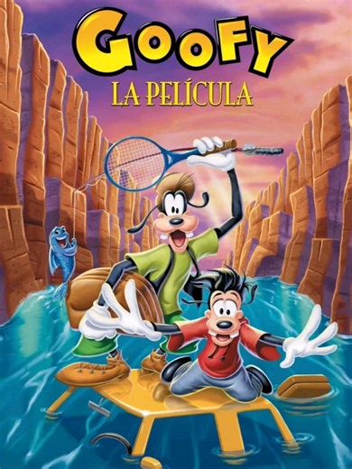 Goofy demostrando ser el mejor papá del mundo. 🥺❤️ Peli completa ✨ #infancia #pelirecomendada #parati #fyp #pelisyseriesphoon