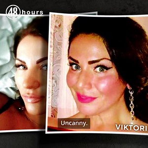 Viktoria Nasyrova was wanted for murder in Russia, and came up with a daring plan to disappear. She fled to America, and tried to poison her beauty stylist with a piece of poisoned cheesecake to steal her identity. https://cbsn.ws/42oYieN | 48 Hours