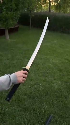 Самурайский меч 🗡️