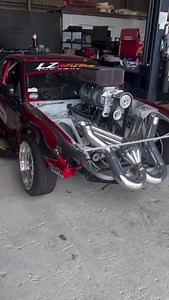 153K views · 2K reactions | Mitch Pullen bringing the heat with this LS swapped S-Chassis. Big 'ole blower and an 8 into 1 header. #MuscleKingz #LSswapped #SChassis #8into1Header #CarEnthusiast #AutomotiveLife | MuscleKingz | Facebook