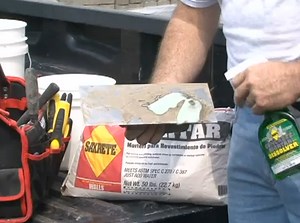 How to Clean Concrete Off Tools