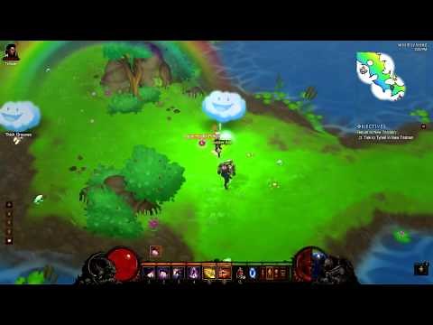 Diablo 3 - Whimsyshire Guide (FULL)
