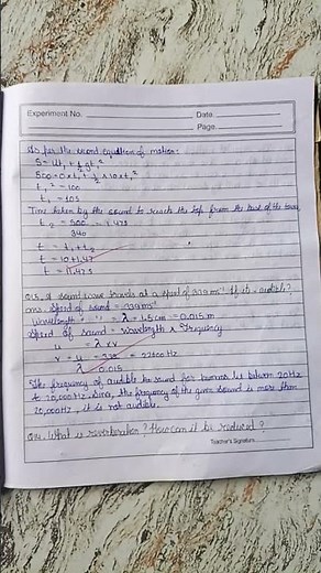 Class 9 science chapter 12 sound question answer #solution #answer #science #class
