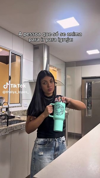 IGREJA?? Vamooo-🤪🤍