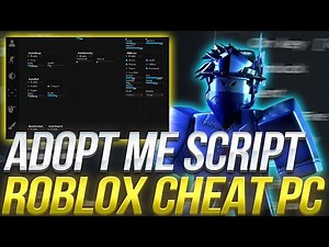Adopt Me! AutoFarm Script & GUI — Fast Leveling Pastebin (2025) 🌟