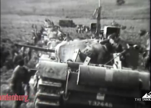 Original WW2 Churchill footage. Thank you to our newest Patrons. If you'd like to support The Tank Museum in exchange for exclusive content and merchandise check out Patreon! patreon.com | The Tank Museum