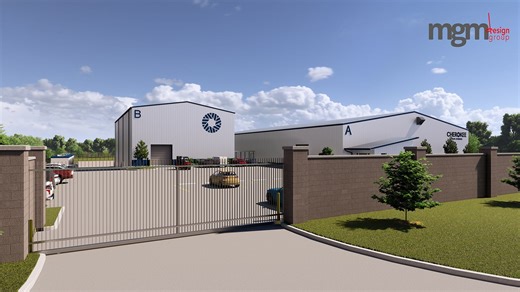 Cherokee Nation breaks ground on new soundstage as part of 'self-sustaining film ecosystem'