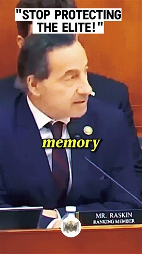 Epstein List — Congressman Reveals Why It’s Hidden #Shorts