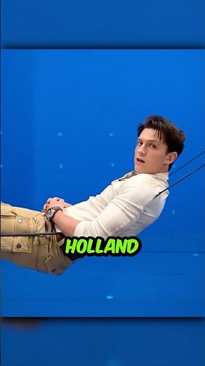 Times Tom Holland Couldn’t Act! 🤯