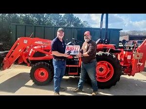 What Happens On A Kioti Tractor Service At 50 Hours?