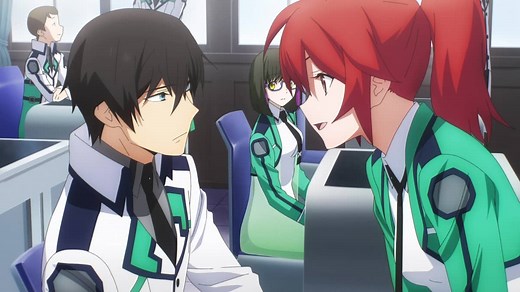 The Irregular at Magic High School: Visitor Arc (English Dub) | E2 - Visitor Arc II