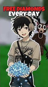 How To Get Free Diamonds On 99 Nights In The Forest 🌲