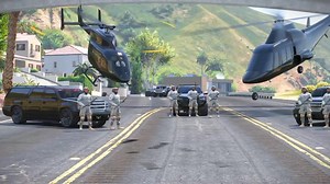 GTA 5 Helicopter VIP Protocol Guide