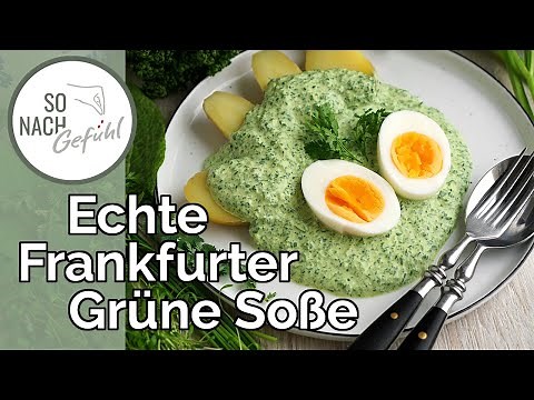 Original Frankfurter Grüne Soße