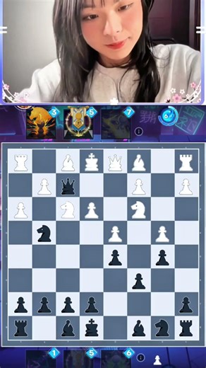 anichess transcendenc spell #chess #gaming #twitch #games #anichess #gamergirl