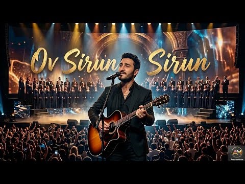 Ov Sirun Sirun- The Most Beautiful Armenian Love Song | ArmyanMusic
