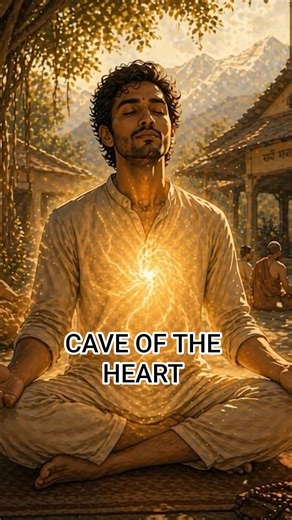 What Does Vedanta Mean by "the Cave of the Heart"?