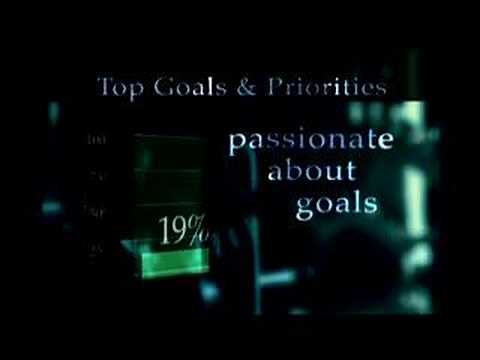 Stephen Covey: Goals and Priorities