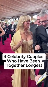 4 Celebrity Couples Who Have Been Together Longest #actors #hollywood #celebrities #usa | Fame Files