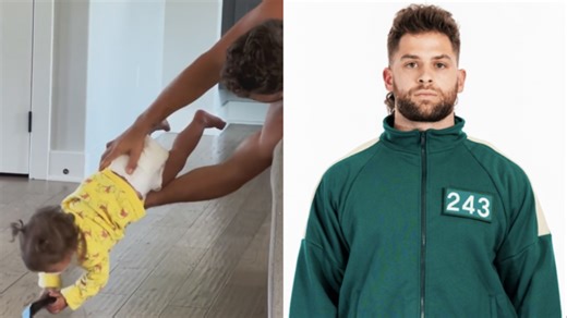 Who is Stephen Lomas from 'Squid Game: The Challenge?' His TikTok fame, explained