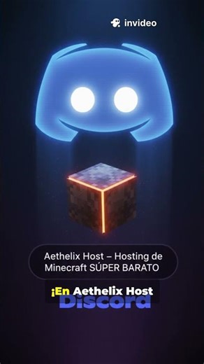 Hosting Gratis Bots de discord, y Minecraft.#minecraft #discord #minecraftpc #host #hosting