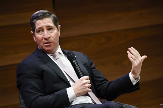 The federal government shed 385,000 employees last year. Now the Trump administration is on a blitz to hire Gen Z workers