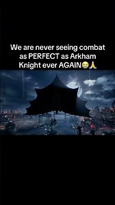 It’s been 11 years and still the combat in this game has yet to be topped😭#batman #dcuniverse