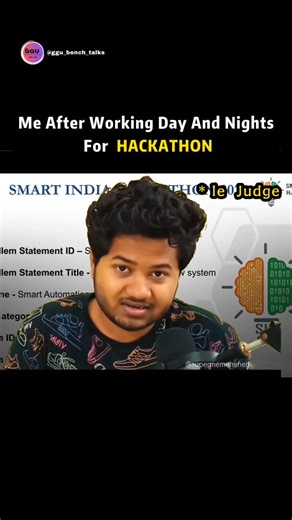 GGU_TALKS on Instagram: "TAG YOUR TEAM🫂 . . Like 👍 Share 🫂 Comment 💬 And Follow 👣 . . . @moulitalks . . . #collegelife #college #telugubgm #telugumemes #hackthon #giet"