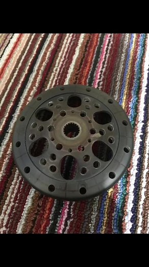 Understanding the Function of a Flywheel in Engineering