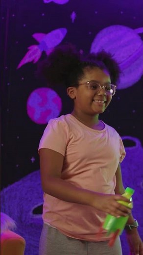 Crayola Bottle Rocket Craft