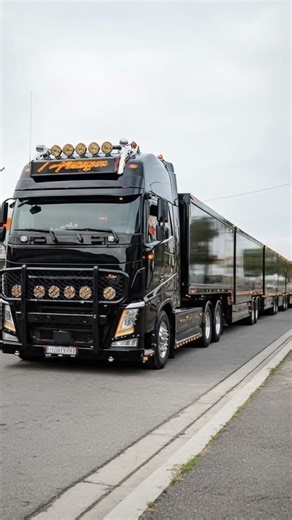World’s Most Luxurious truck #automobile #shortsfeed