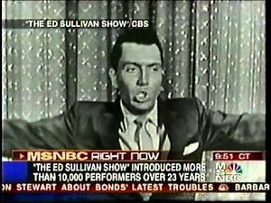 Interview: Ed Sullivan Biography