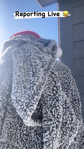 215K views · 8.9K reactions | I think I have frost bite  Weather Reporters report in any weather  #comedy #funny #weather #explore #fyp #explorepage #foryou #denver #colorado #snow #cold #belowzero #viral | Blake Swain | Facebook