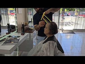 Perfect Hush Cut | Invisible Layers for Effortless Flow Haircut Techniques
