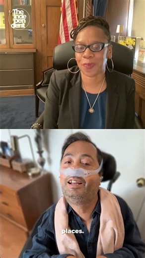 Rep Lateefah Simon: Disability as an empowerment