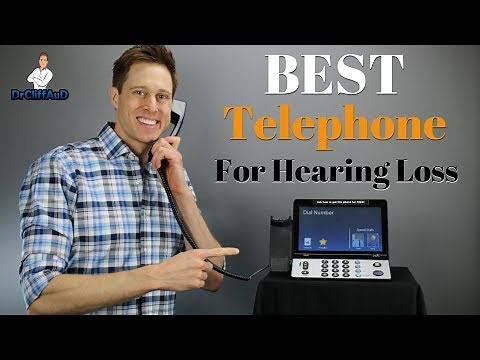Best Landline Telephone for Hearing Loss | CapTel Captioned Telephone
