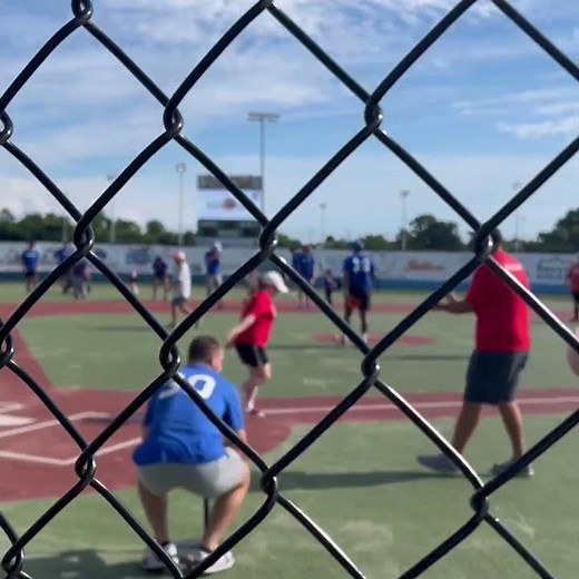 Miracle League of Volusia County games on Sept 27th #miracleleague #volusiacounty #Embry-Riddle
