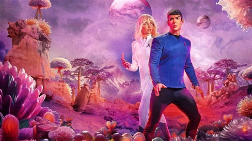 The Official Trailer for Star Trek: Strange New Worlds Season 3 Is Here