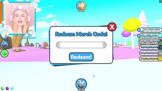 PRESTON gave me the FIRST EVER HUGE DOG in PET SIMULATOR X! #youtube #iamsanna #sanna #youtuber #roblox #popular #foryou #petsimulatorx #fyp