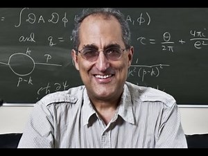 Edward Witten - "Emergent Phenomena in Condensed Matter and Particle Physics" (SidneyFest 2005)