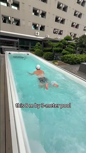 Smart infinity pools are coming