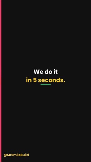 People Are Paying $5,000 For This. You Can Do It In 5 Seconds For Free.