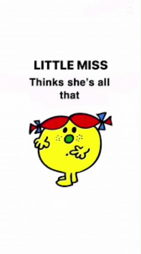 Little Miss Character and Confidence in School Settings