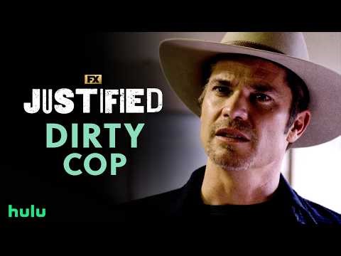 Raylan Confronts a Dirty Cop - Scene | Justified | FX