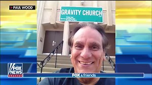 “God’s going to take this away”: Cancer survivor Paul Wood credits his strong faith for medical miracle - his brain tumor vanishing just one day before he was scheduled for surgery | Fox & Friends